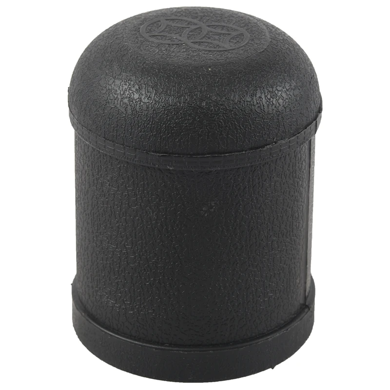 KTV Pub Casino Party Game Toy Black Plastic Shaking Cup Box w 5 Pcs Dices | Спорт и развлечения