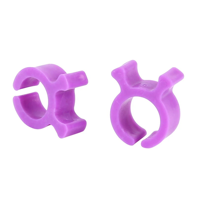 Sewing Thread Bobbin Holder Clamp Clips Bobbin Buddies Great For Embroidery Durable Practical And Convenient Household Items
