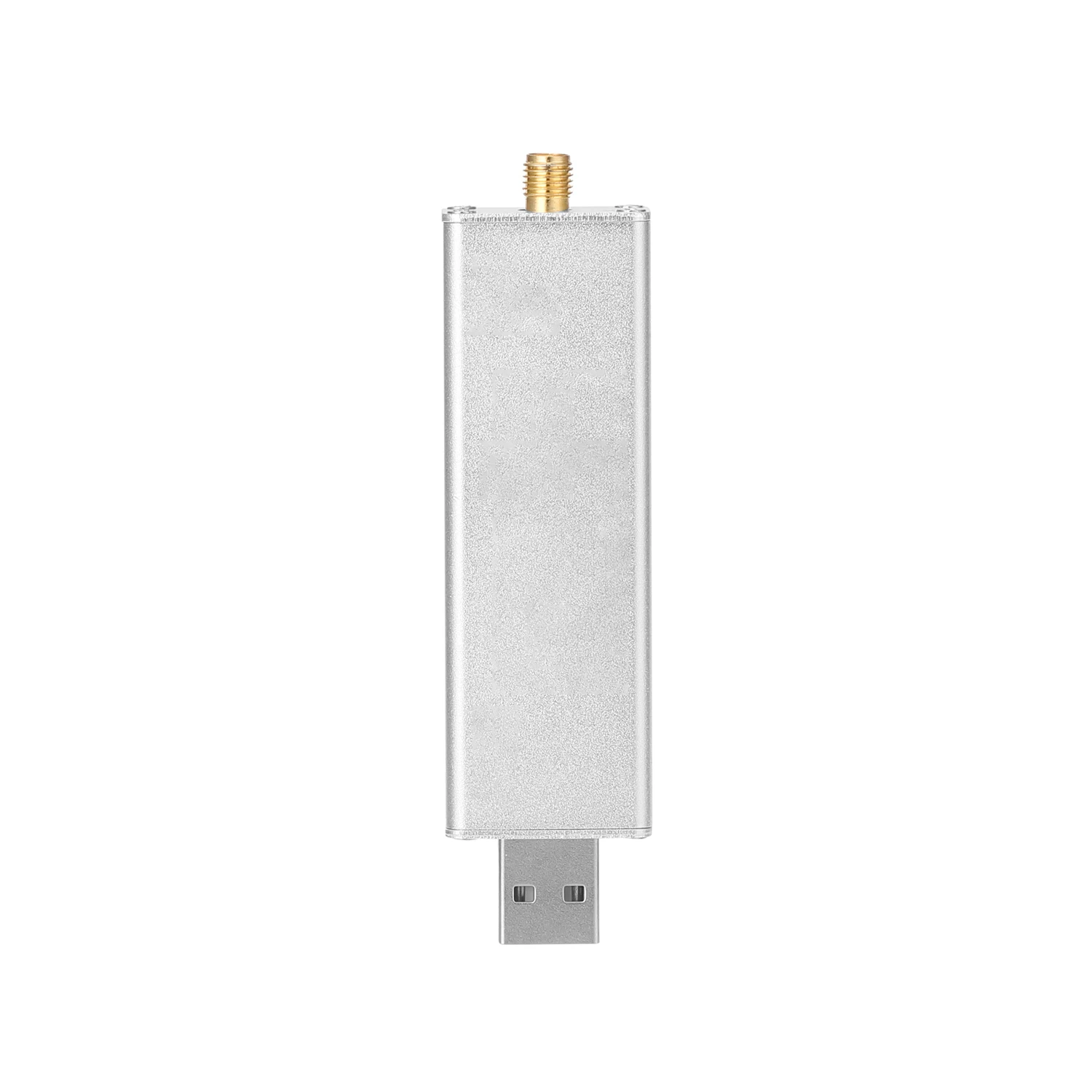USB тюнер приемник работает с ПК RTL2832U+ R820T2 0,1 МГц-1,7 ГГц TCXO ADSB UHF VHF HF FM RTL. SDR