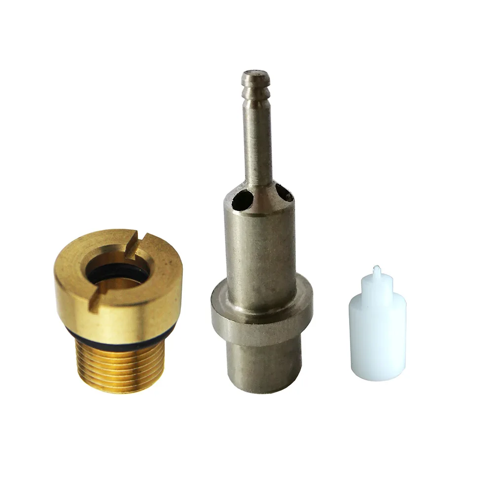 Клапан кондора PCP для пейнтбола запасные части выпускной стержень соска M12x1