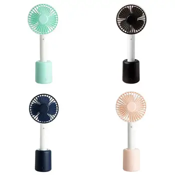 

F8 Small Handheld Mini Silent Small Fan Desktop Automatic Shaking Head Small Electric Fan Portable Fan
