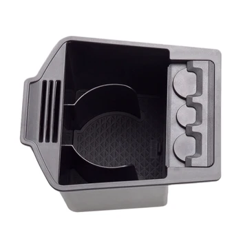 

Car Central Armrest Box for Honda Civic 2015-2019 Center Console Organizzatore NERO