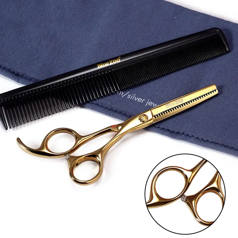 Острое лезвие профессиональные ножницы секатор для стрижки волос Парикмахерские ножницы Makas Парикмахерские ножницы черные с бритвой