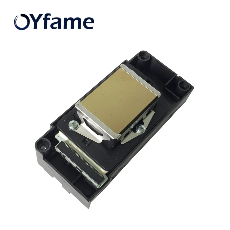 OYfame F186000 печатающая головка DX5 печатающая головка F186000 разблокированная Печатающая головка для RJ900 JV33 JV3 для MUTOH 1604 1614 принтер