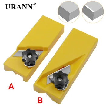 

Gypsum Board Hand Plane ABS Plastic Plasterboard Planing Tool Flat Square Drywall Edge Chamfer Woodworking Chamfer Hand Tool