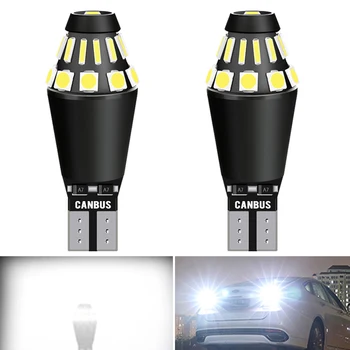 

2x W16W T15 LED Canbus Error Free Bulbs led car Backup Reverse Lights For Mustang Fusion F-150 Escape Expedition Explorer Ford