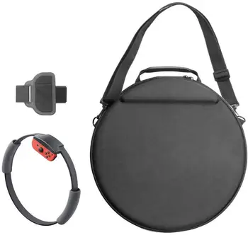 

Leg Strap Ring-Con Adventure Storage Protect Hard Case for Ring-Con Accessories