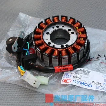

Taiwan Photo Original Curve 180 RCK Racing King180 Generation Coil Rotor Coil