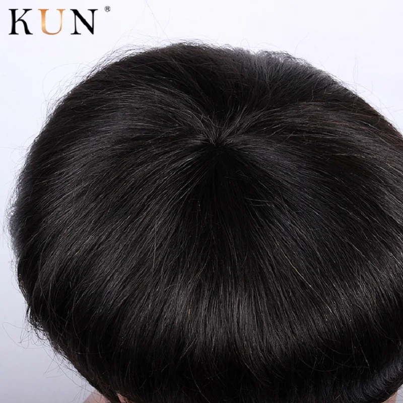 Pixie Cut короткие парики из человеческих волос в Звездном стиле прямые 150 плотность