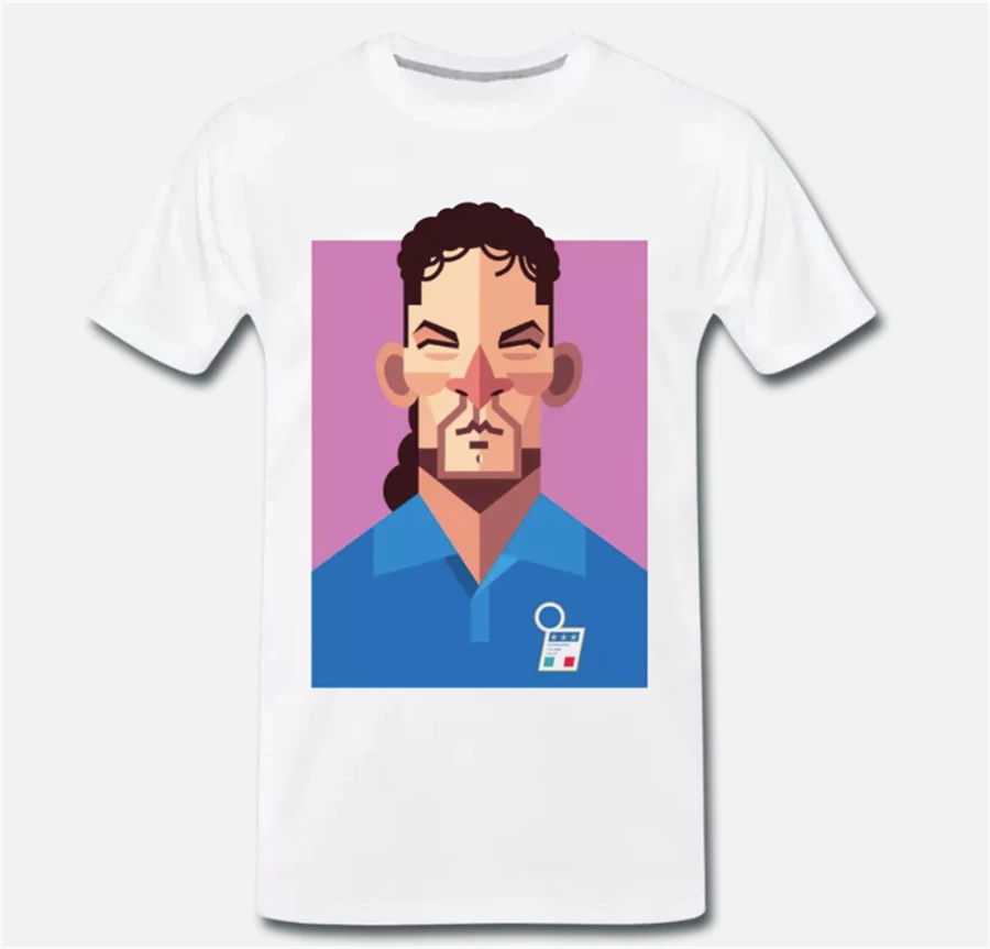 Женская футболка с круглым вырезом Винтажная Футболка MARADONA PELE ➺ggio Zidane Totti number 10