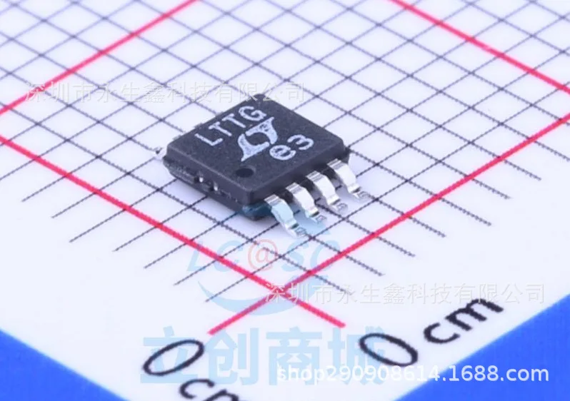 | LTC1966CMS8 LTC1966 MSOP-8 LTTG DC IC