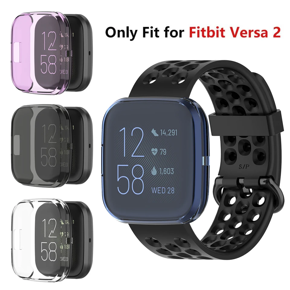 fitbit watch case