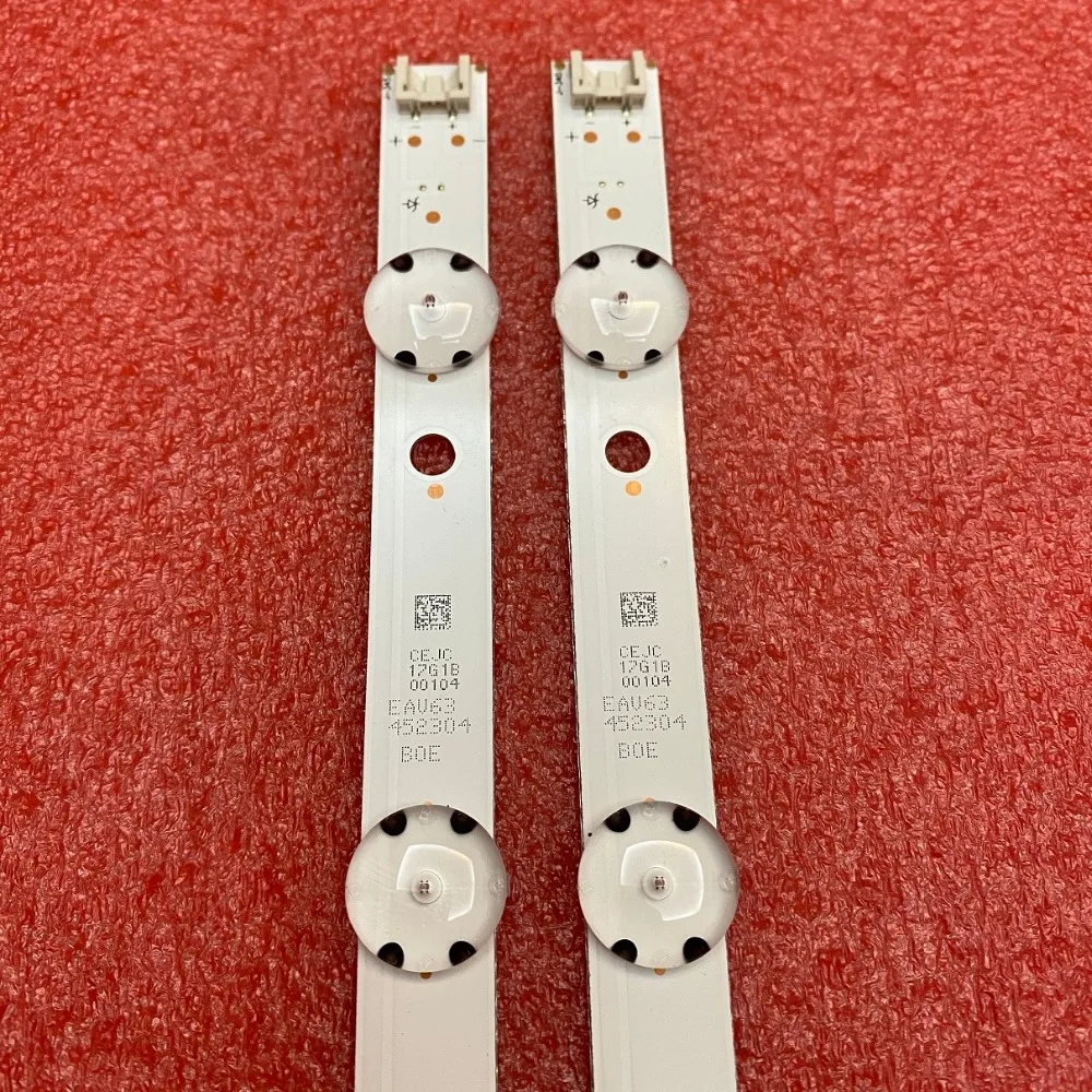faixa de luz negra de led para lg innotek lg