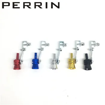 

NEW Car Turbo Sound Whistle Exhaust Muffler Pipe Simulator Whistler Size s