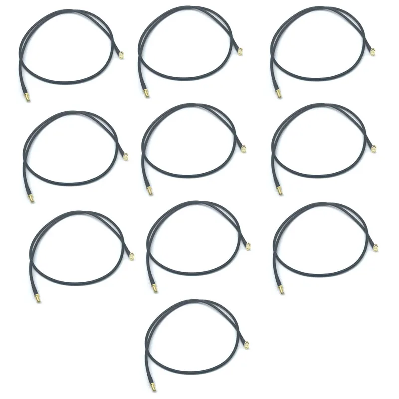 

Lot 10pcs 50CM/100CM AR-152 AR-148 Tactical Antenna SMA-Female Coaxial Extend Cable Cord for Baofeng UV-5R UV-82 UV-9R Radio