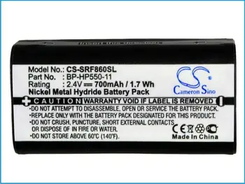 

Cameron Sino Battery for Sony MDR-RF860, MDR-RF4000, MDR-RF970, MDR-RF970RK, MDR-RF925, MDR-RF925RK, MDR-RF4000K, MDR-RF860RK