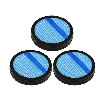 

3Pcs for Motor Pre-Filter Washable HEPA Filter FC6409 6408 6170 6401 6402 6404 Vacuum Cleaner Accessories