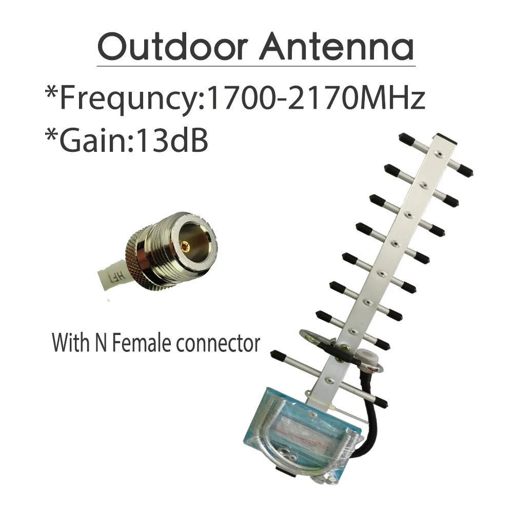 ZQTMAX 4g lte mobile signal amplifier dcs 1800mhz