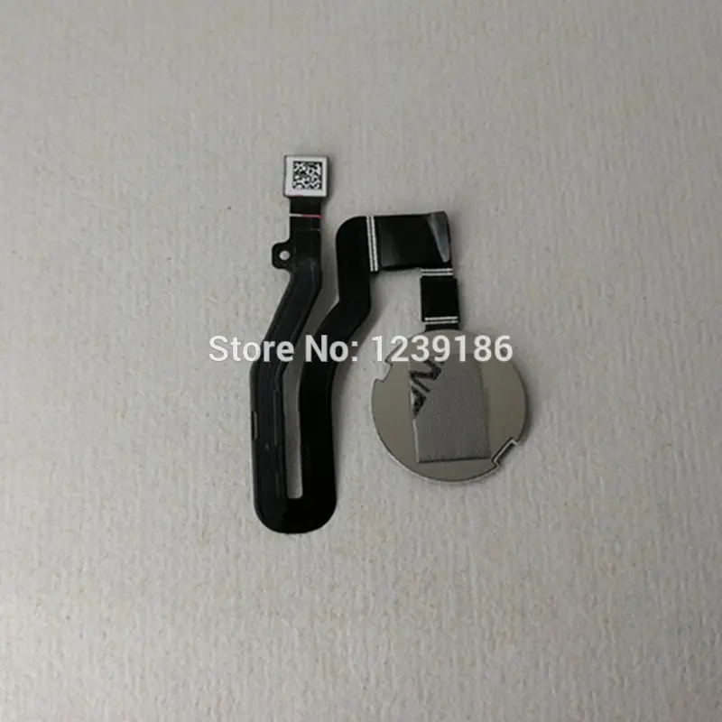 BestNull для ASUS Zenfone 5Z ZE620KL 6," Телефон Главная Кнопка отпечатков пальцев Сенсорный ID сенсор шлейф шнур, запчасти
