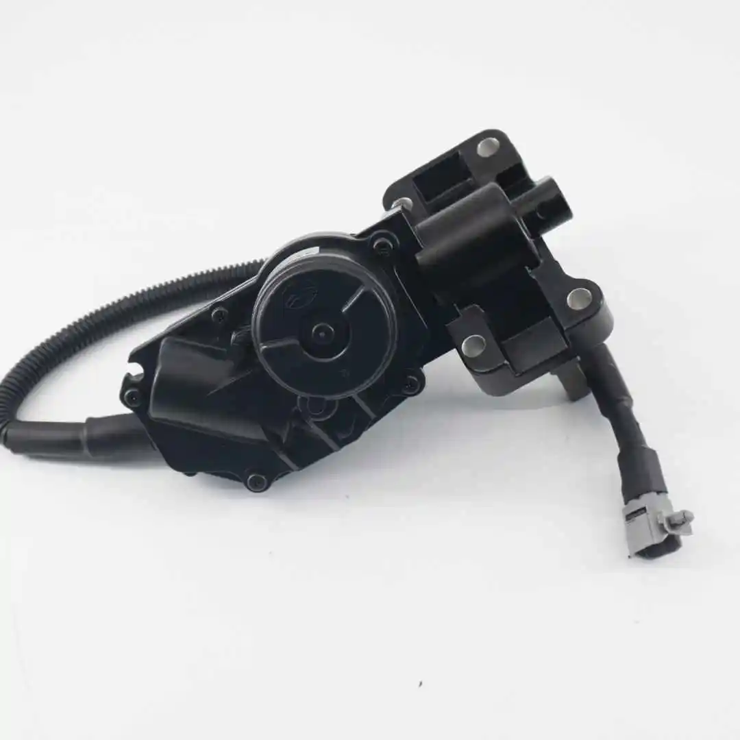 2310100-K85 for Great Wall HOVER H5 WINGLE STEED front axle electric control fork assembly dedicated to diesel GW4D20