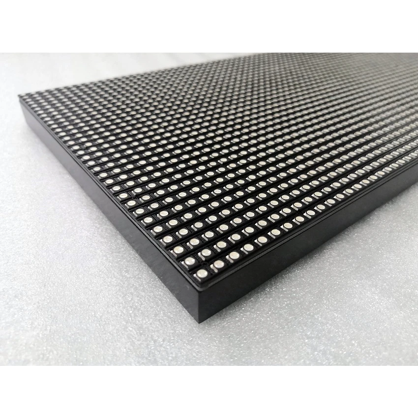 LED Matrix 64x32 Dot Panel SMD RGB Full Color High Brightness Advertising P5 Outdoor LED Display Module