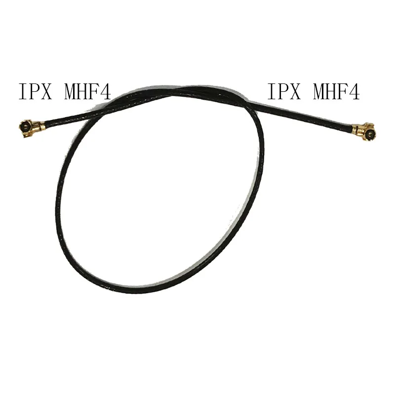 

10pcs IPX u.FL MHF4 to MHF 4 U.fl IPX ipex Adapter Connector 0.81 RF Pigtail Cable 0.81mm 10/15/20cm