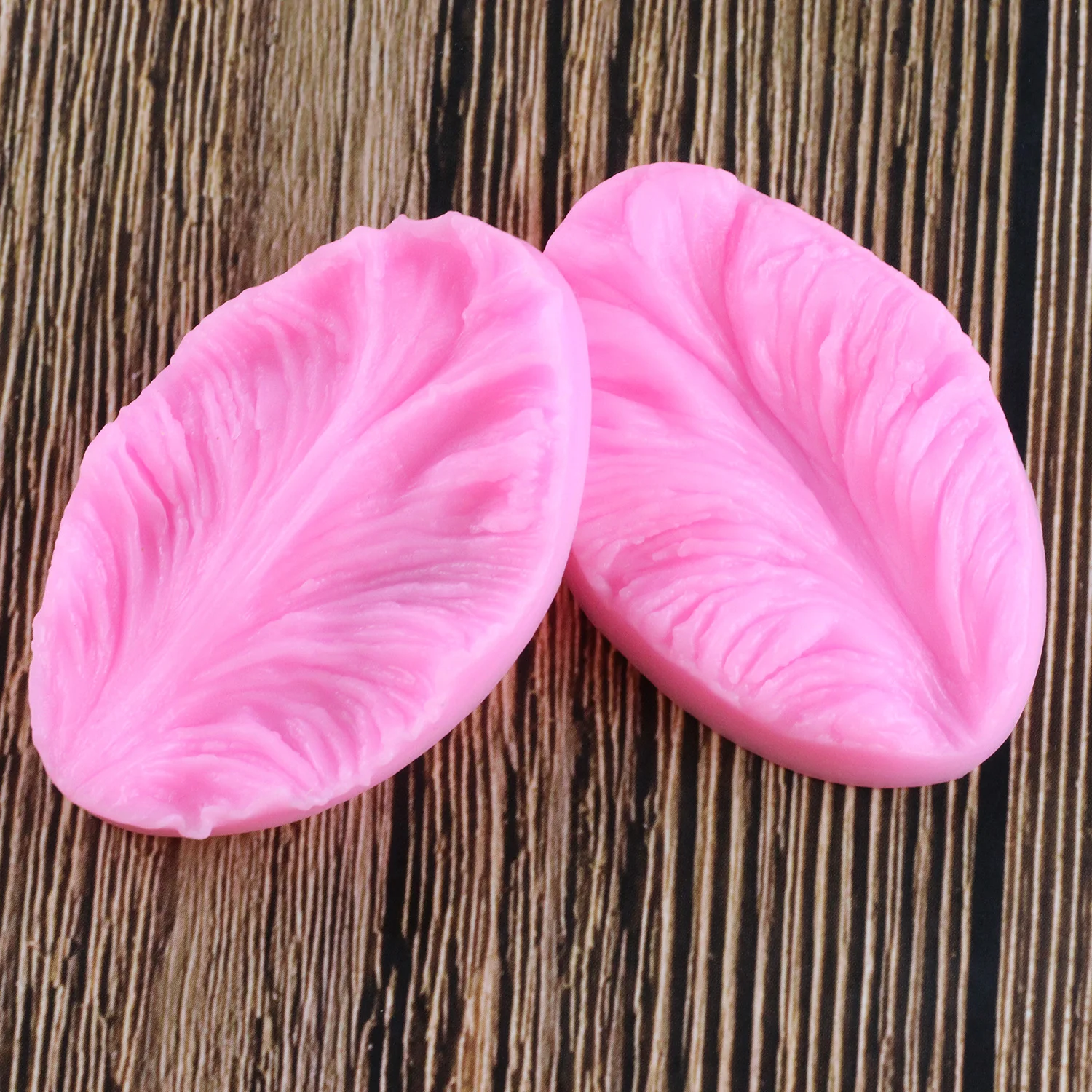 Orchid Flower Petals Silicone Mold,Flower Making,Polymer Clay Candy Molds,Chocolate Baking Cupcake Fondant Cake Decorating Tools