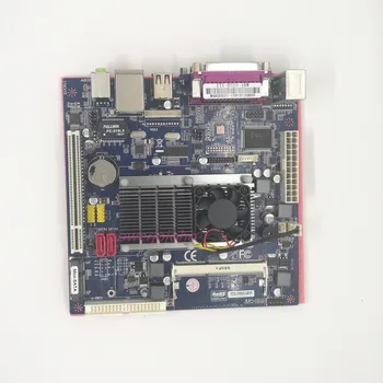 

Atom D525 industrial computer mini-itx motherboard on-board dual-core CPU for POS machine cash register advertising