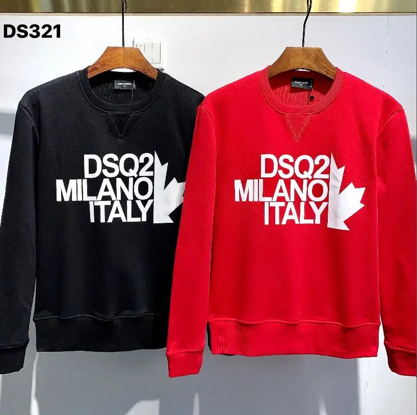 2020 fw Autumn Winter Dsquared2 women/men hoodie