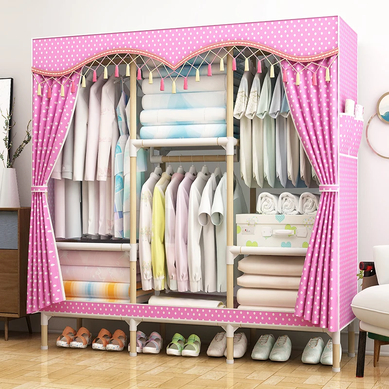Ropero Ropa Armario Armazenamento Moveis Para Casa Meuble De Range Mueble шкаф Guarda Roupa гардероб