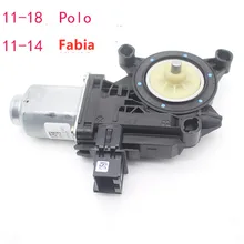 Стеклоподъемник мотор стеклоподъемник для VW POLO 2011- 6R POLO 6C POLO 2011- SKODA FABIA