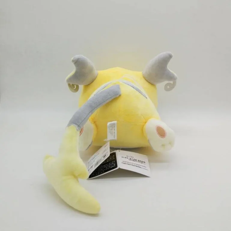 Новинка 25 см Raichu аниме плюшевая игрушка милая мягкая плюшевая кукла игрушки дети милые плюшевые игрушки Рождественский подарок для детей