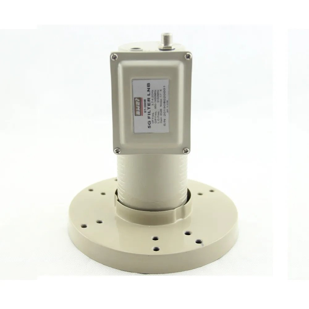 Lnbf lnb c полоса анти-помех с CE& ROHS OEM& ODM