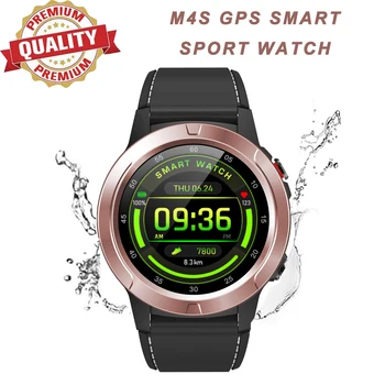 

Sport Smart Watch Men Women GPS Heart Rate Sleeping Monitoring IP67 Waterproof Fitness Tracking Phone Call Smart Bracelet