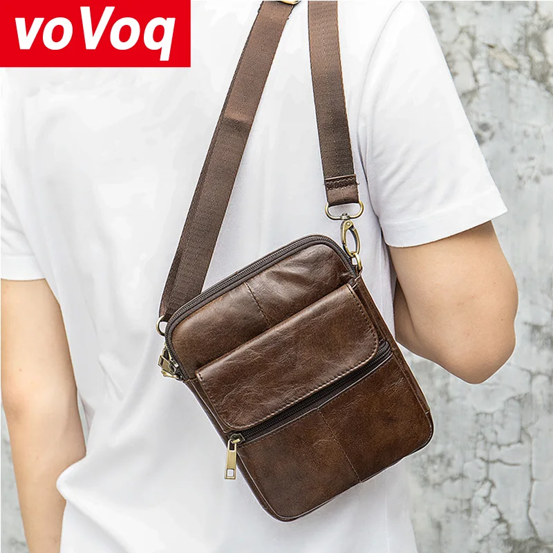 

Retro Men's Genuine Leather Black Briefcase Business Men Handbags Male Vintage Shoulder Messenger Bag Men Large Laptop Handbags