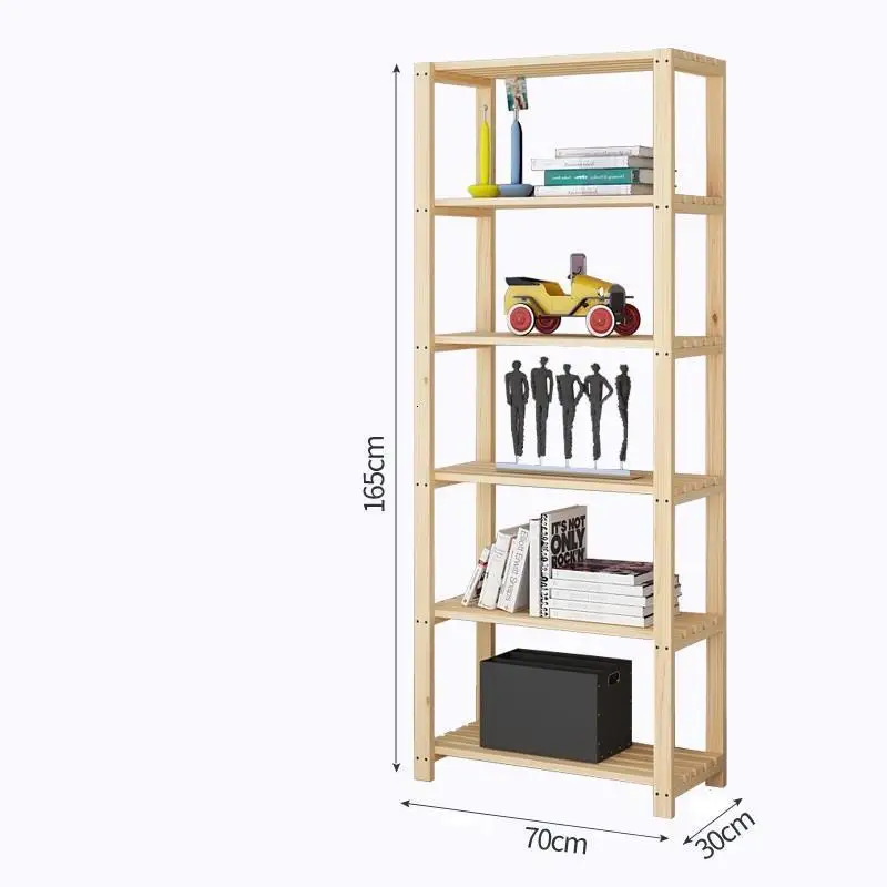 Madera Boekenkast Camperas Rack Estanteria Para Libro Mobile Per La Casa винтажная книга ретро мебель украшение книжная полка чехол