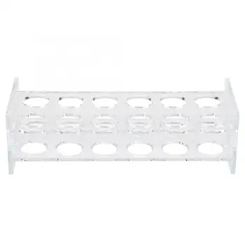 

2 Rows 12 Bottles Wine Cup Rack Glass Holder Display Shelf Organizer Dishwasher Accessories