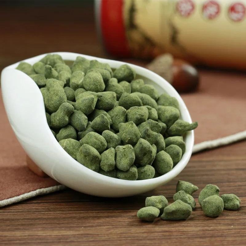Лидер продаж! Китайский Тайвань dongding чай улун женьшень зеленый еда для здоровья похудение