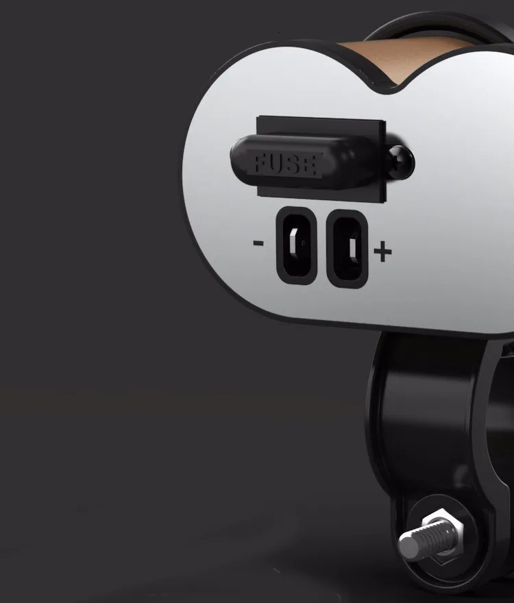 OHANEE moto rcycle USB зарядное устройство для телефона 12 В/24 В разъем прикуривателя Dual USB QC 3,0 moto зарядное устройство светодиодный водонепроницаемый вольтметр
