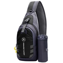 Мужской женский рюкзак на лямках, сумка через плечо, сумка для путешествий, спорта, спортзала, рюкзак