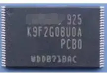 100% новая бесплатная доставка K9F2G08UOA-PCBO K9F2G08U0A-PCB0 модуль новый в наличии БЕСПЛАТНАЯ ДОСТАВКА