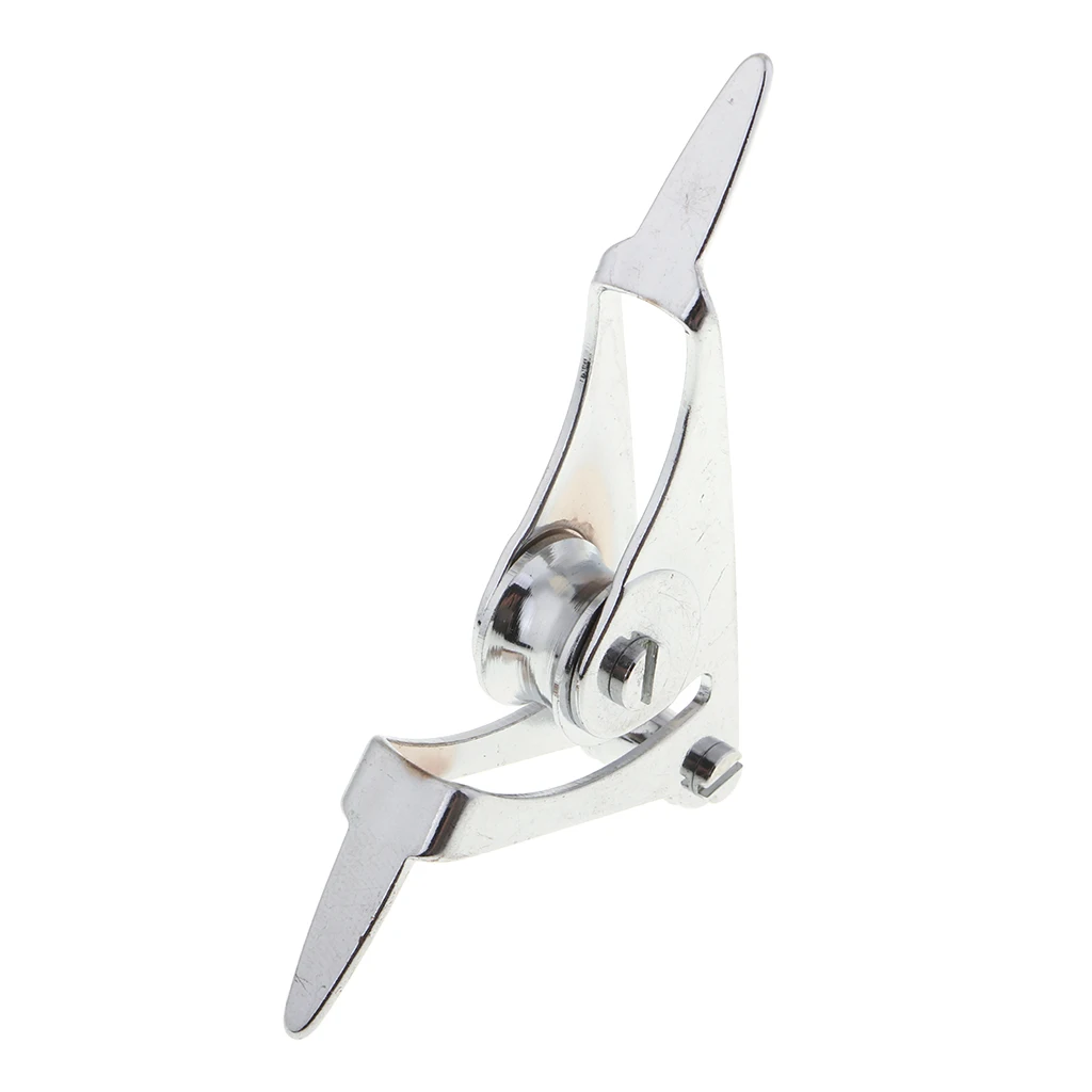 Heavy Duty Double Roller Fishing Rod Guides for Rod Making Trolling Fishing Rod Tools 3 Sizes Fishing Accessories Tackles