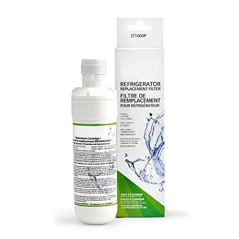 

Household water filter, direct drink, coal filter replacement, LG lt-1000p (1 piece)