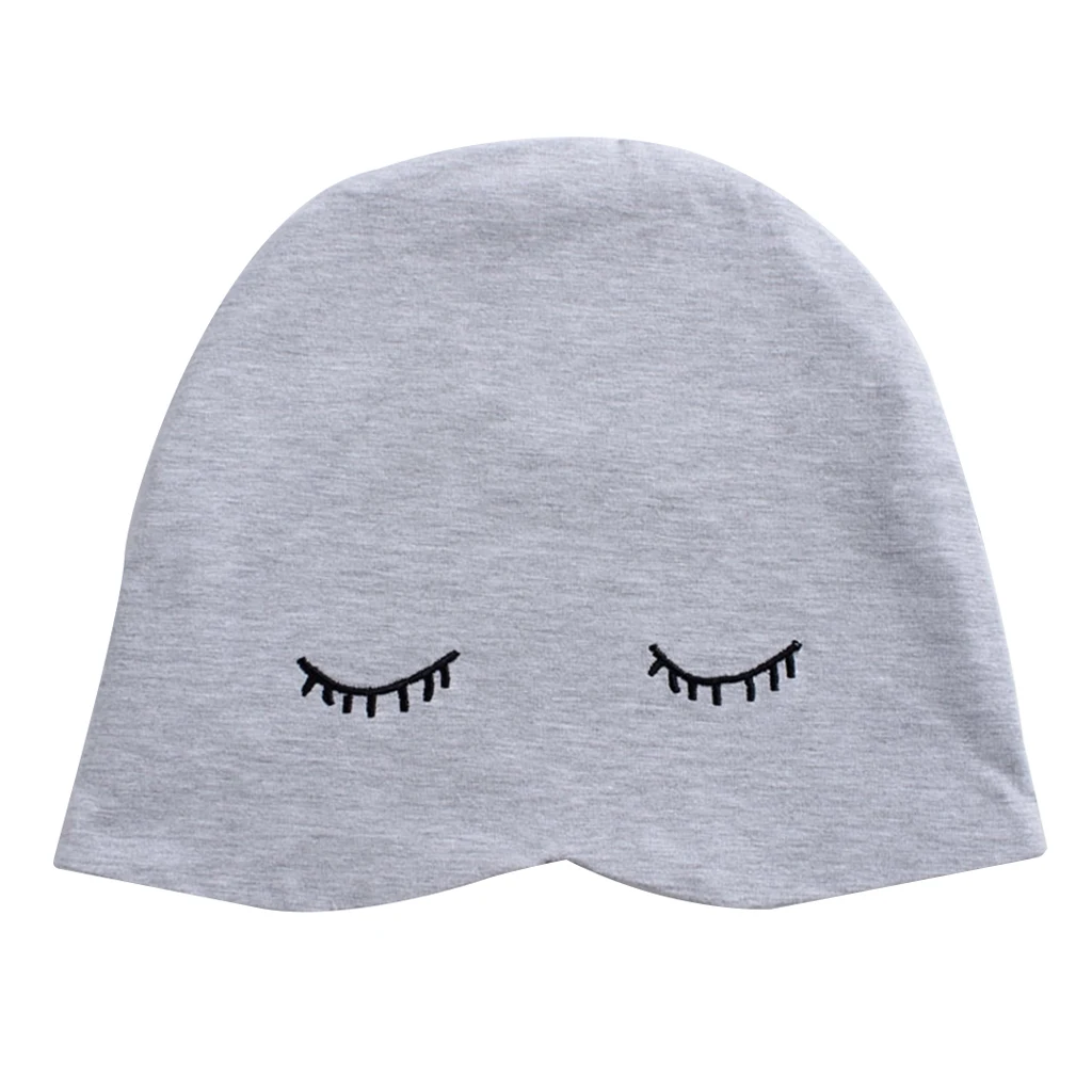 Унисекс внутри помещения Хлопок Beanie-мягкая шапочка для сна для потери волос рака химиотерапии
