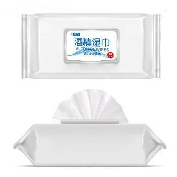 

Wipes For Adults Wet Wipes Cleaning Wipes Disposable Wipes Fresh Scent 50 Wet Wipes Per PackB