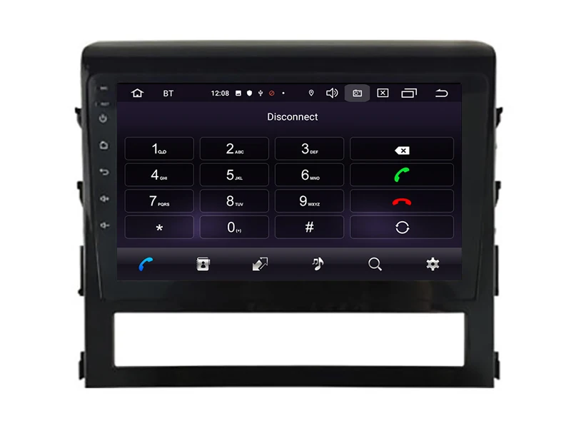 Завод прямых продаж OTOJETA Android 9,0 Автомобильный мультимедийный радио для Toyota Landcruiser Автомобильный видеорегистратор gps навигация