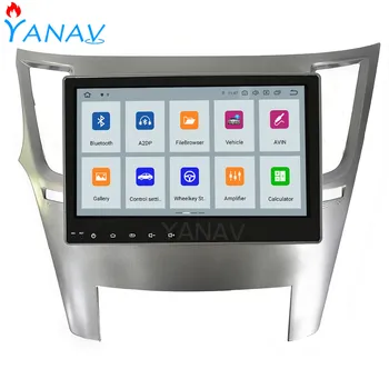 

Android Car Radio 2 DIN Stereo Receiver For-Subaru Outback Legacy 2010-2014 GPS Navigation Video HD Screen Multimedia MP3 Player