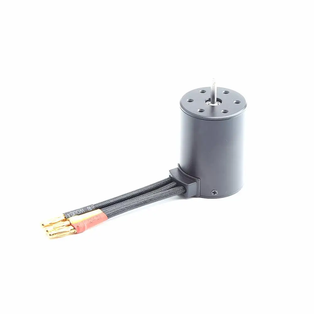 Kuulee Rc водонепроницаемый 3650 3900KV RC бесщеточный двигатель 60A ESC программист для 1/10 RC Автомобиль Грузовик Мотор Комплект