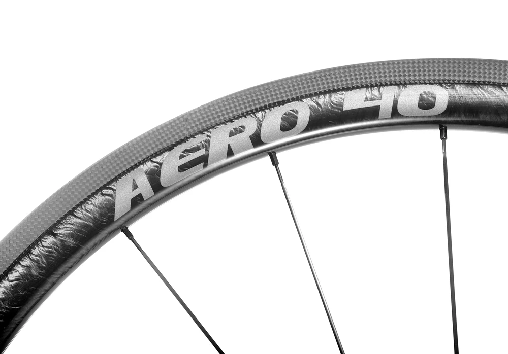 Best UCI Rolling Stone bicycle wheels rear front high TG carbon wheelset 700C clincher 40mm aero rim road bike wheel set 1500g 4