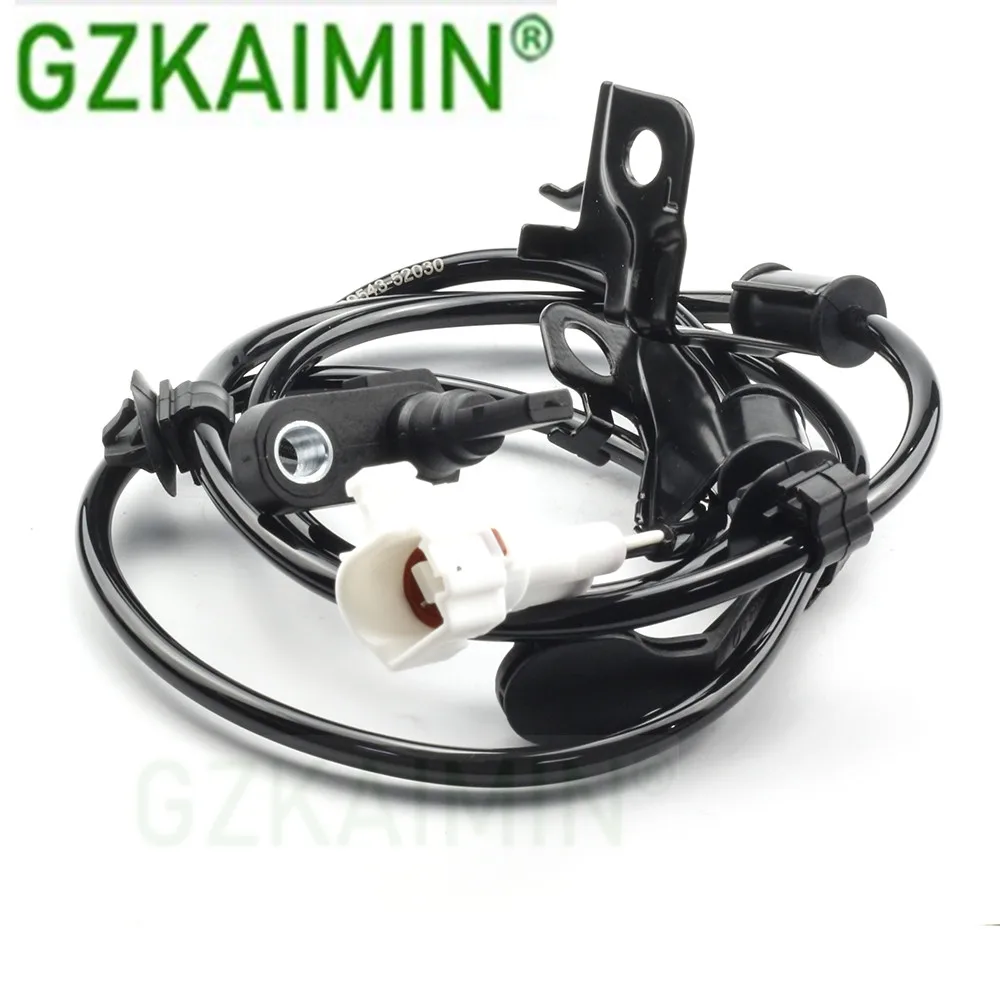 Высококачественный ABS Датчик Передний левый для TOYOTA YARIS, SCION XD 89543-52030 89543-52050 89543-0D040 ALS1765 5S8702